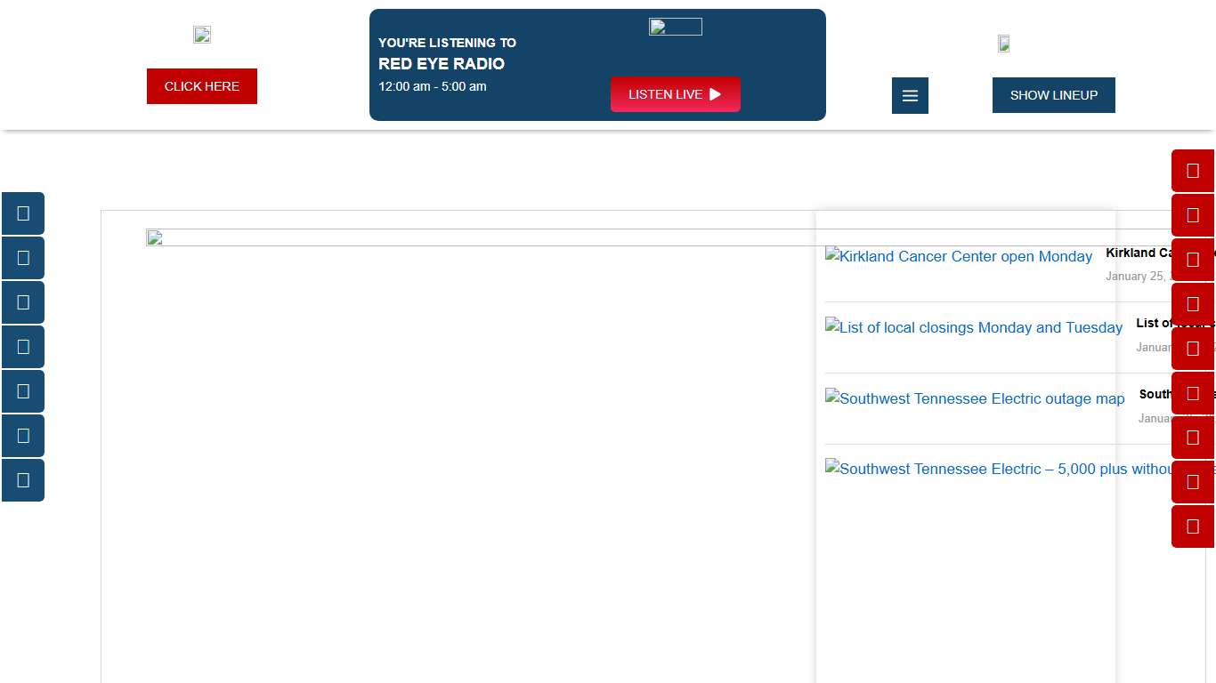 Jackson Mugshots - Talk-N West TN